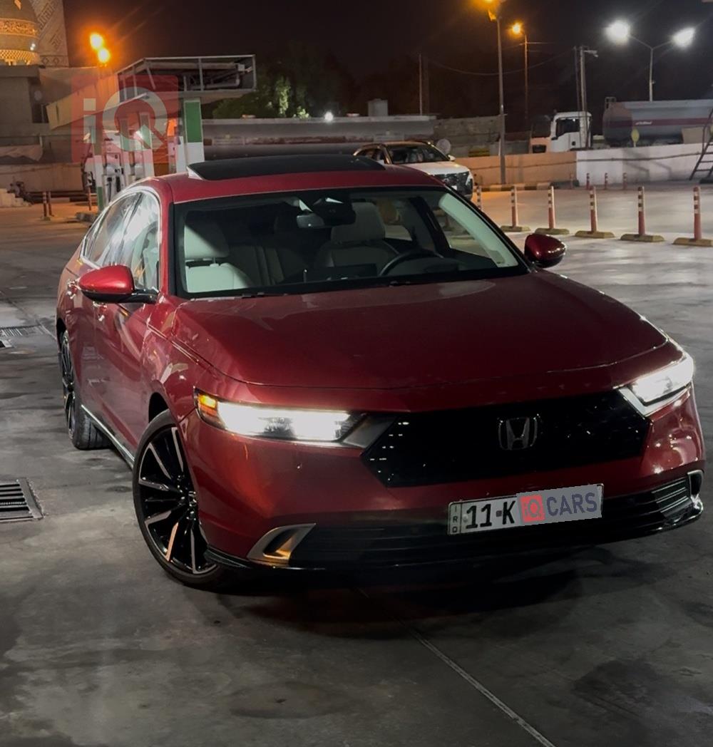 هوندا أكورد